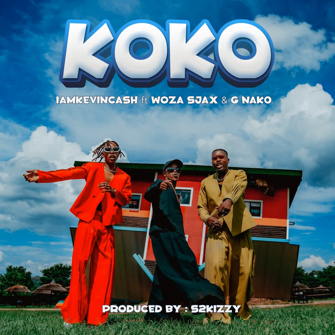 Stream & Download Iamkevincash Ft. G Nako X Woza Sjax – Koko