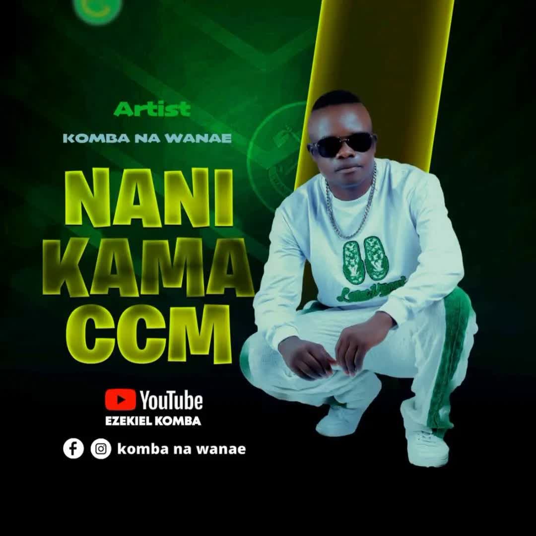 Komba na Wanae – Nani Kama