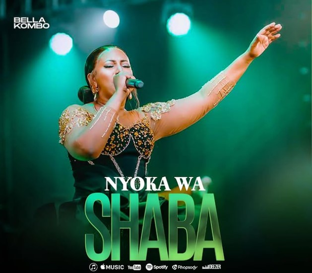 Bella Kombo – Nyoka Wa Shaba