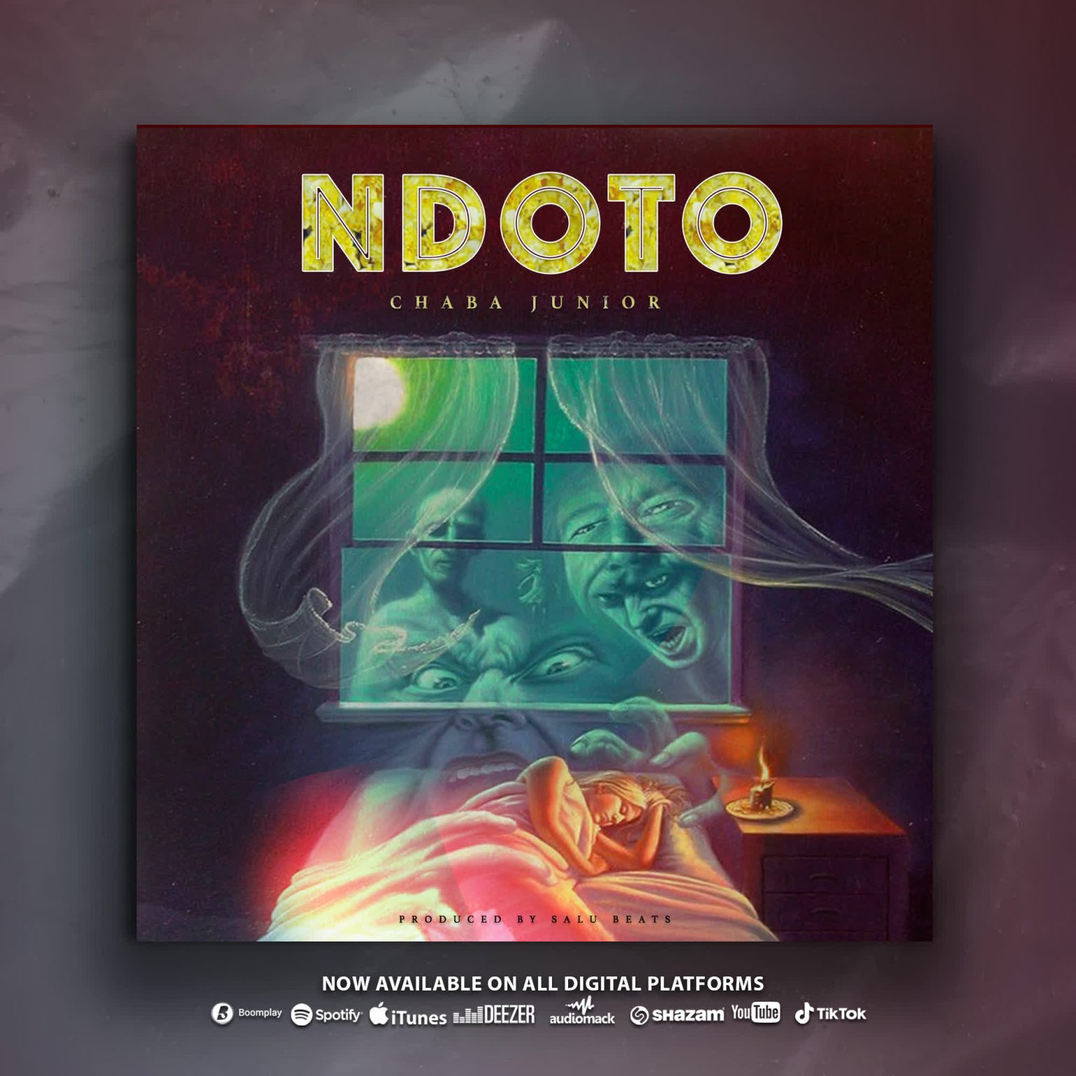 Chaba Junior – Ndoto