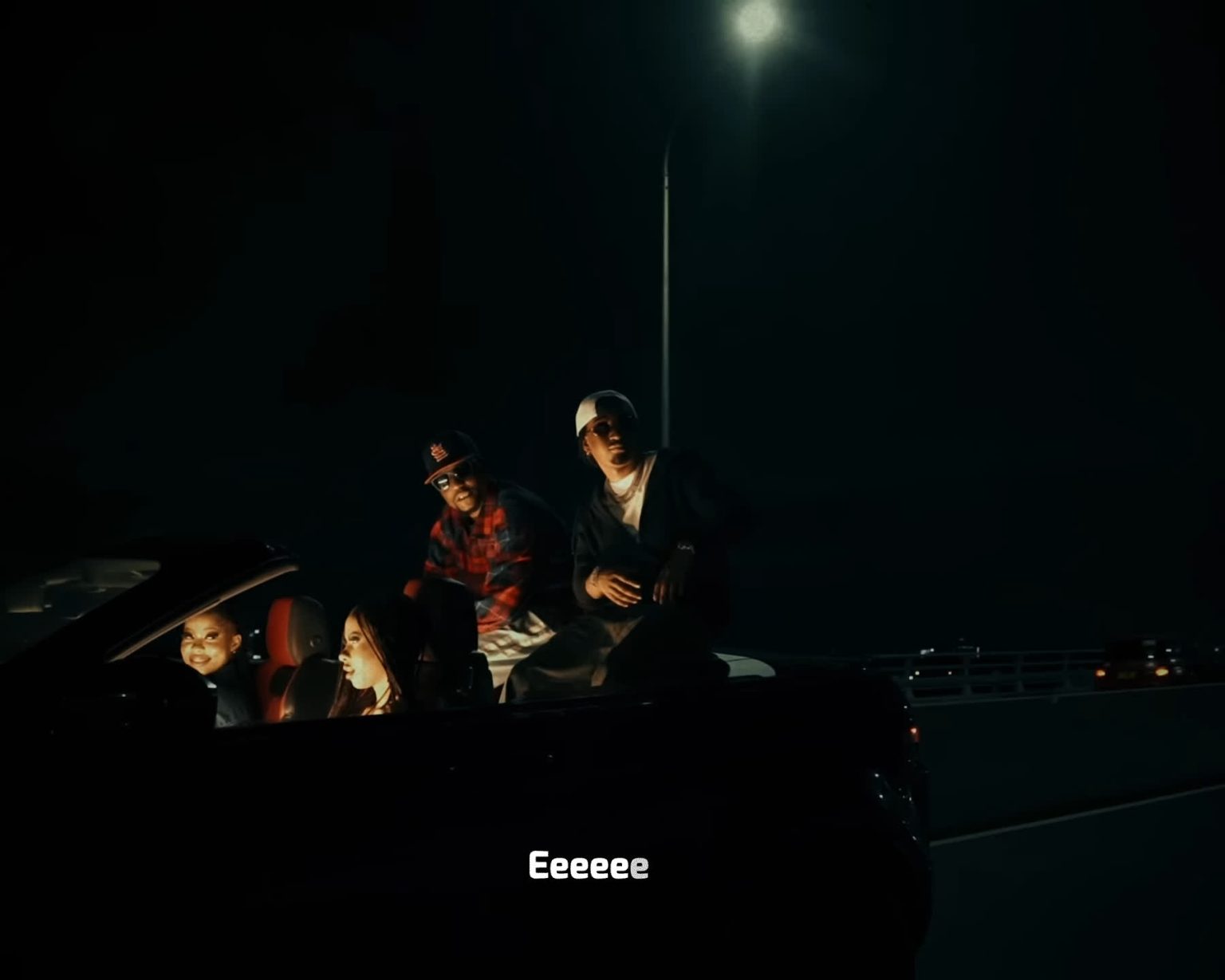 Video | Darassa Ft. Jay Melody – Tulia na Mimi (Visualizer)