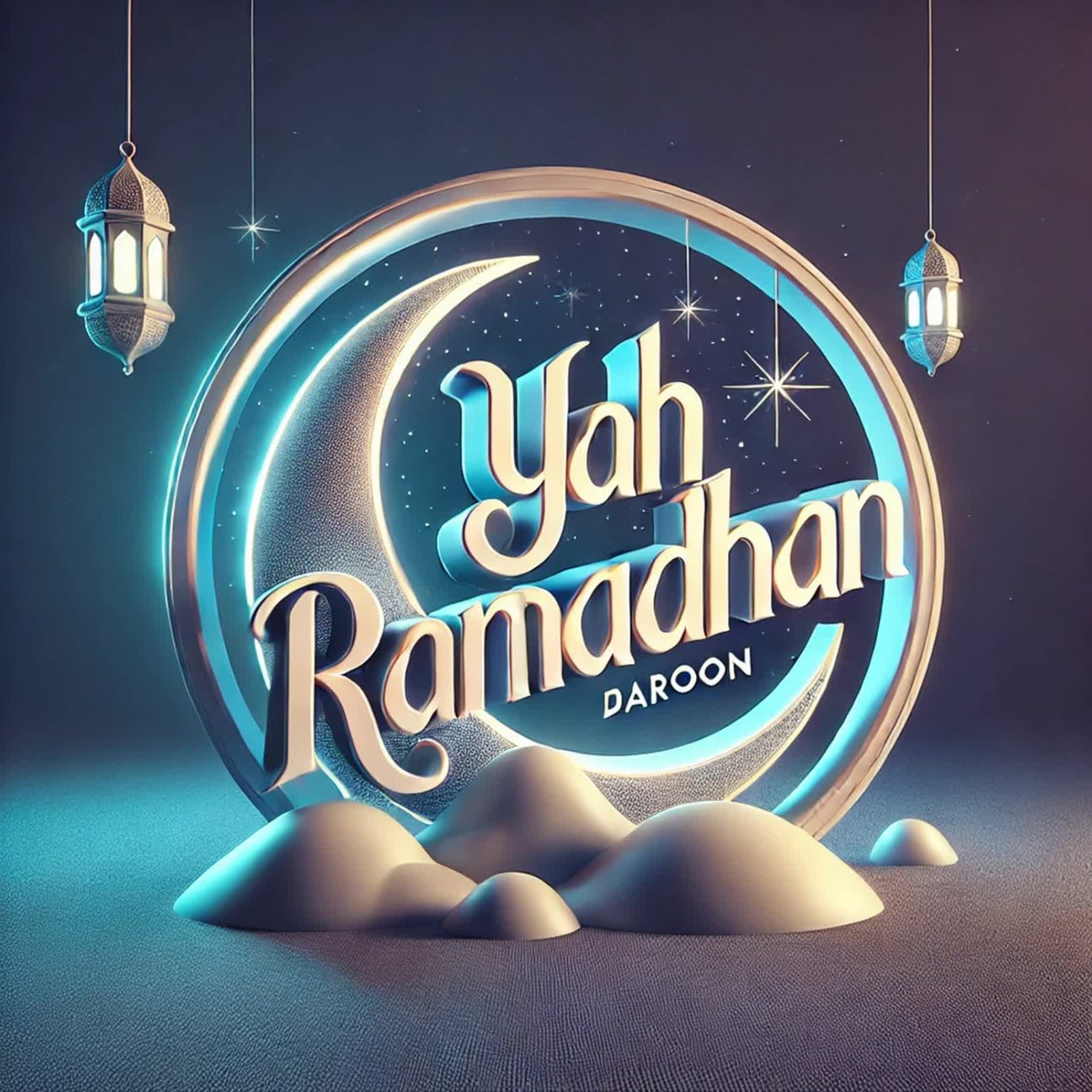 Daroon – Yaa Ramadhan