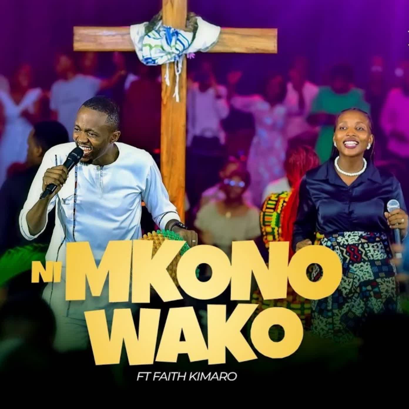 Dr.Ipyana Ft. Fay Jonathan Praise and Worship medley – Ni mkono wako
