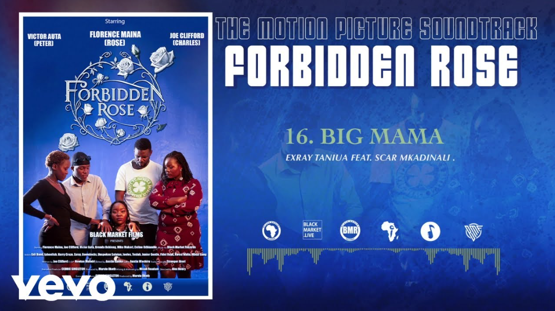 Stream & Download Exray Taniua Ft Scar Mkadinali – Big Mama