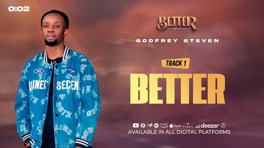Godfrey Steven – Better