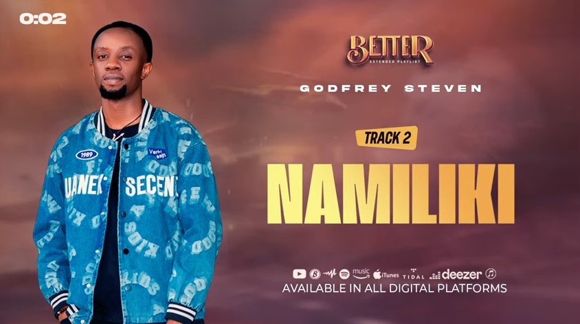Godfrey Steven – Namiliki