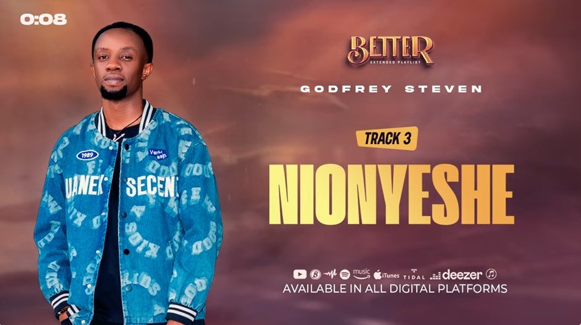 Godfrey Steven – Nionyeshe