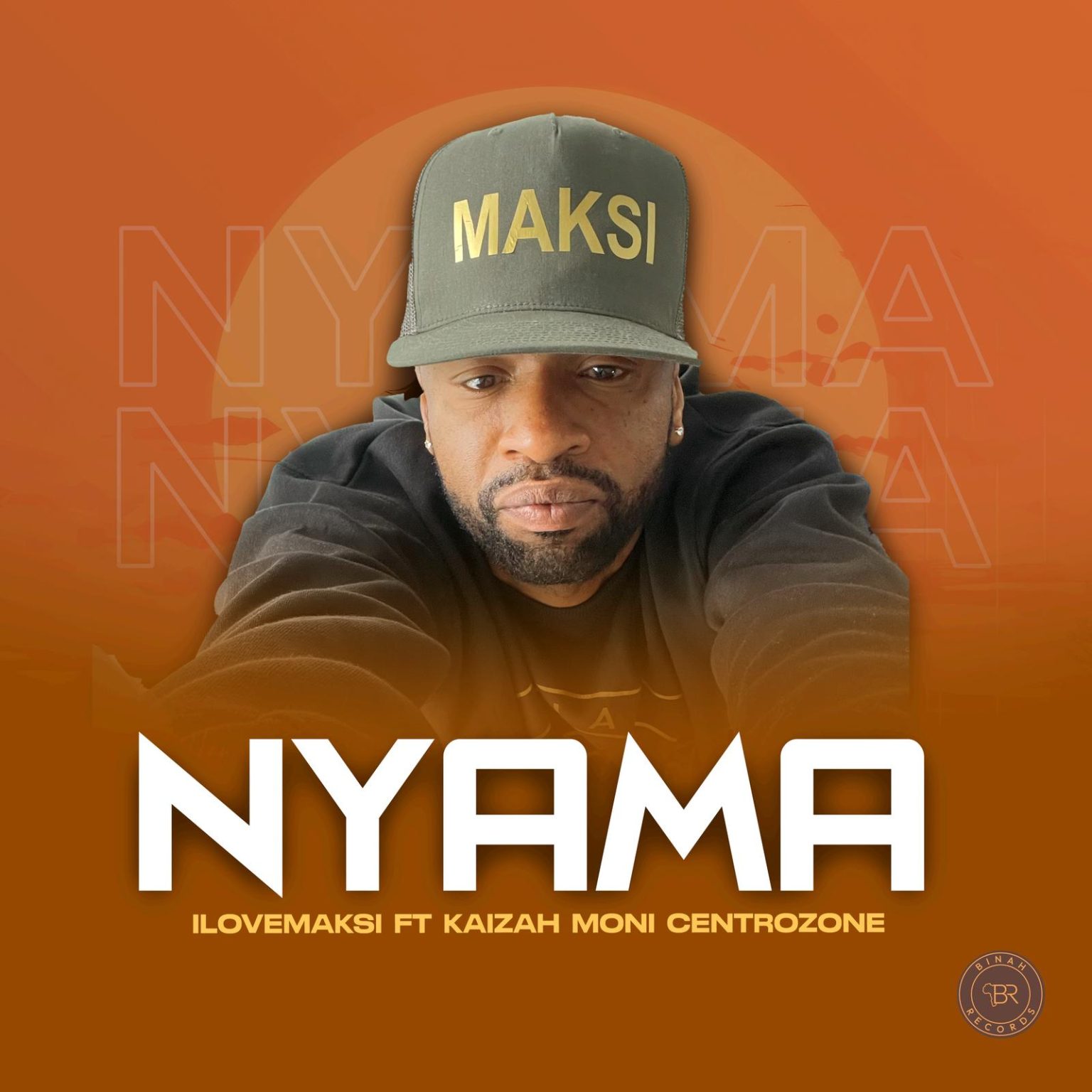ILoveMaksi Ft. Kaizah Moni Centrozone – Nyama