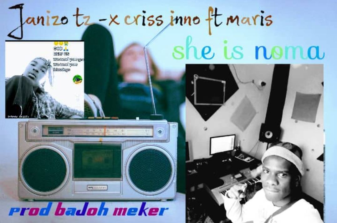 Stream & Download Janizo tz X Criss Inno ft Maris Baby – She is noma