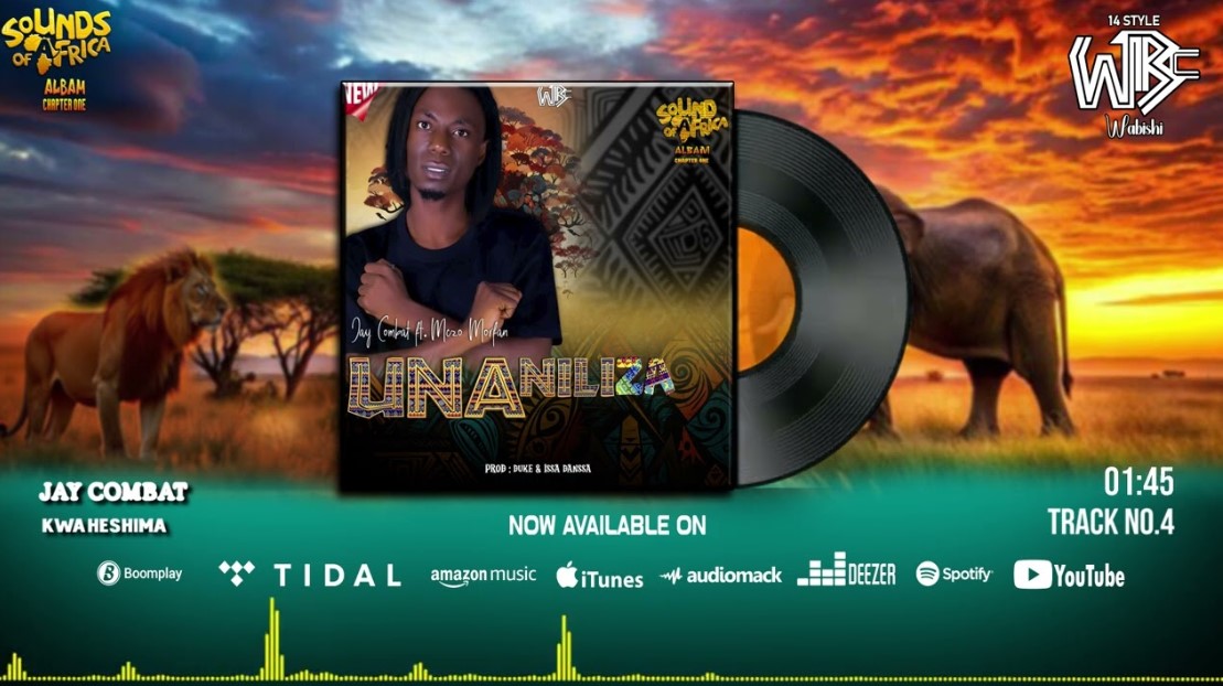 Stream & Download Jay Combat Ft Mczo Morfan – Unaniliza