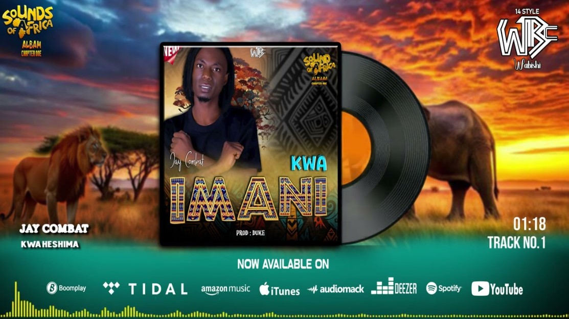 Jay Combat – Kwa Imani