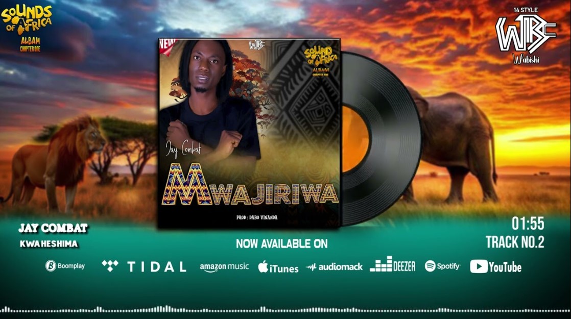 Jay Combat – Mwajiriwa