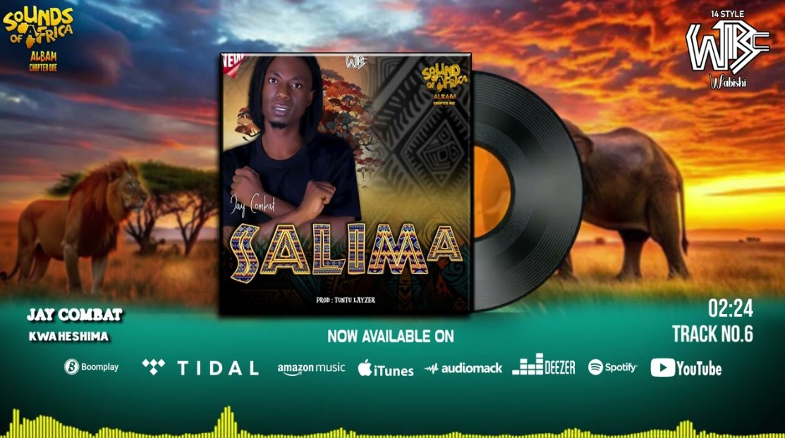 Jay Combat – Salima