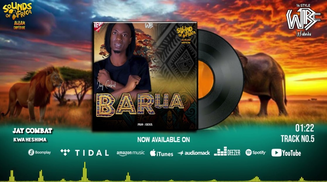 Jay Combat – Barua