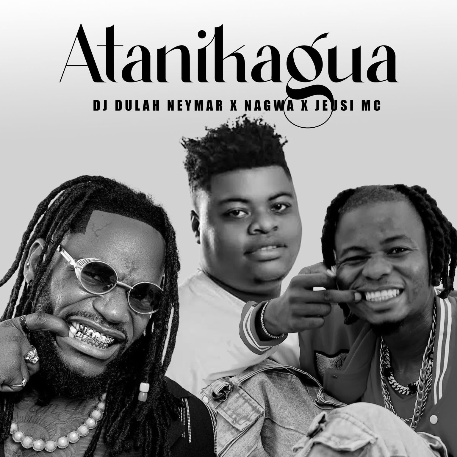 Stream & Download Jeusi Mc, Dj Dulah Neymar, Ngoma Nagwa – Atanikagua