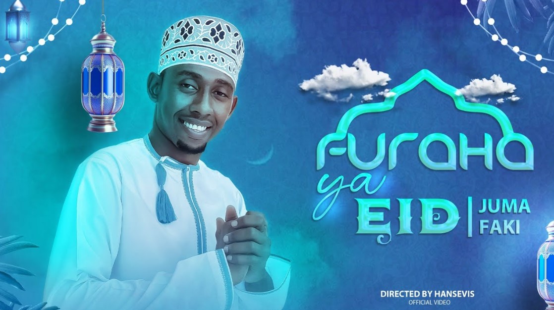 Juma Faki – Furaha Ya Eid