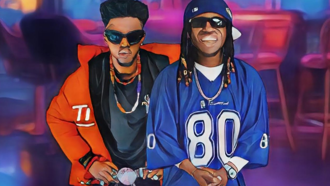 Kamba Thedon Ft Chino Kidd – Leo Tulewe