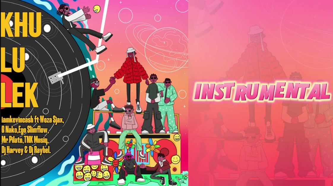 Kevin Cash Ft Woza Sjax x G Nako