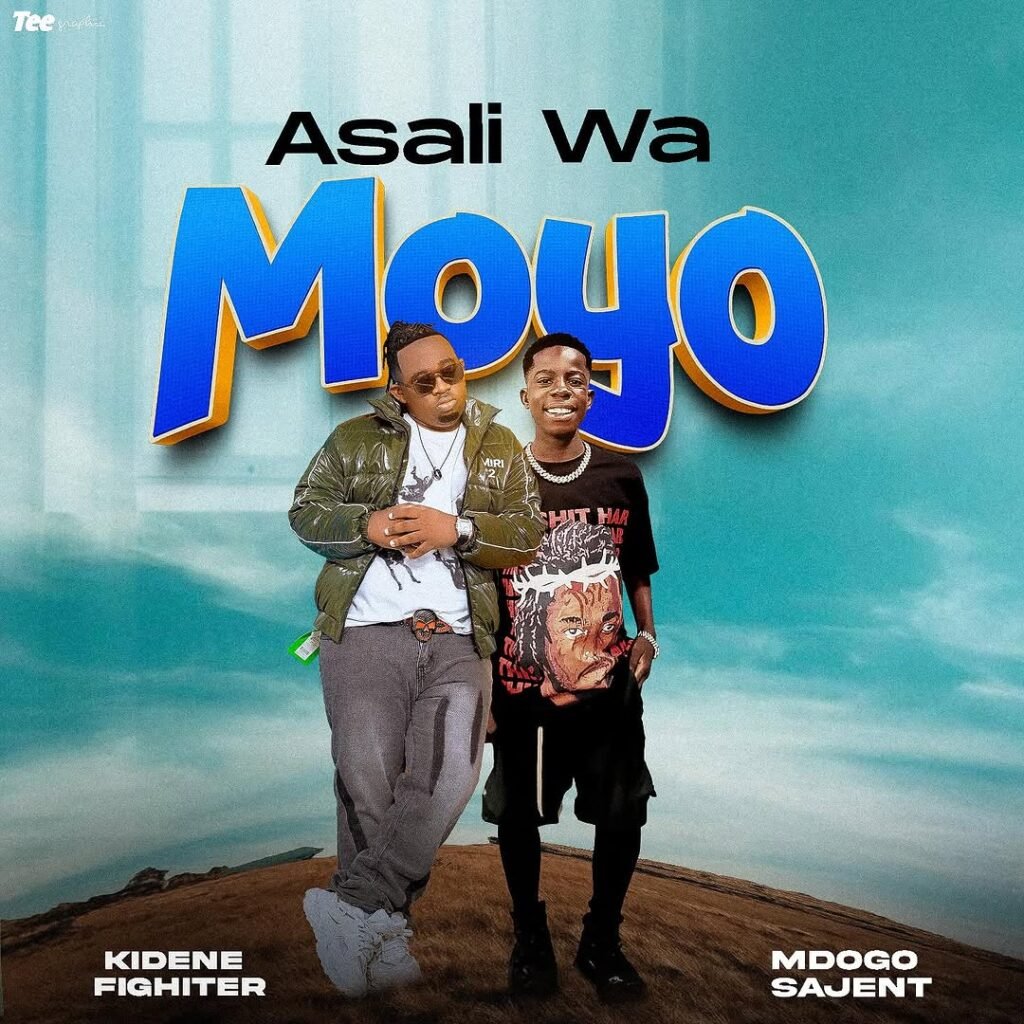 Kidene Fighter Ft. Mdogo Sajent – Asali Wa Moyo