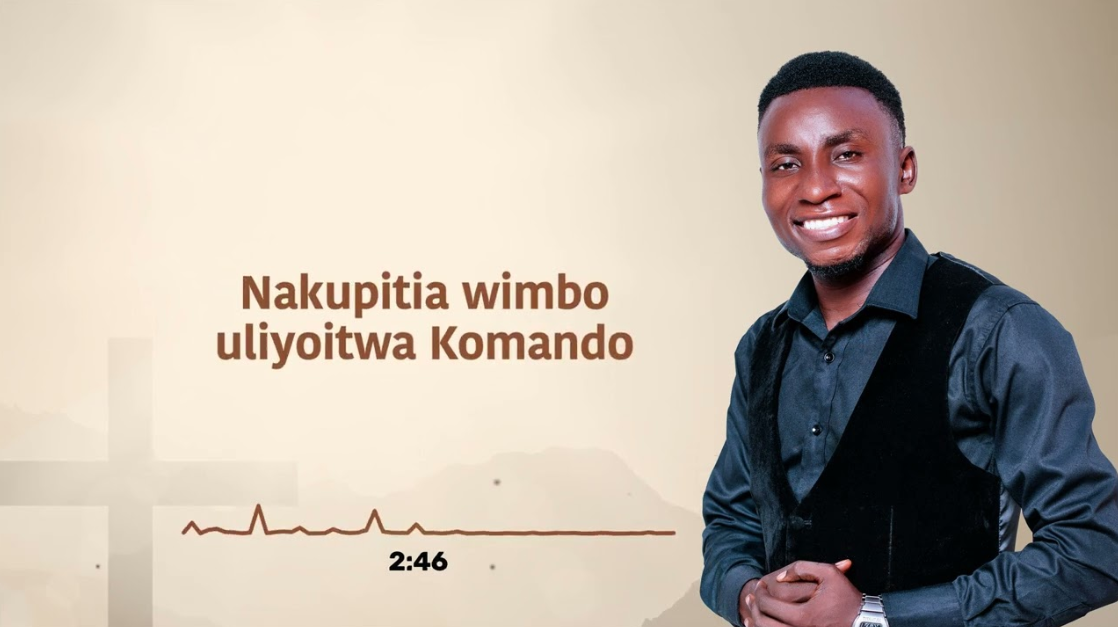 Komando Wa Yesu – My Story
