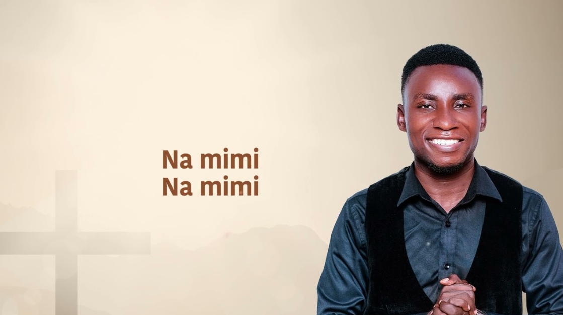 Komando Wa Yesu – Na mimi