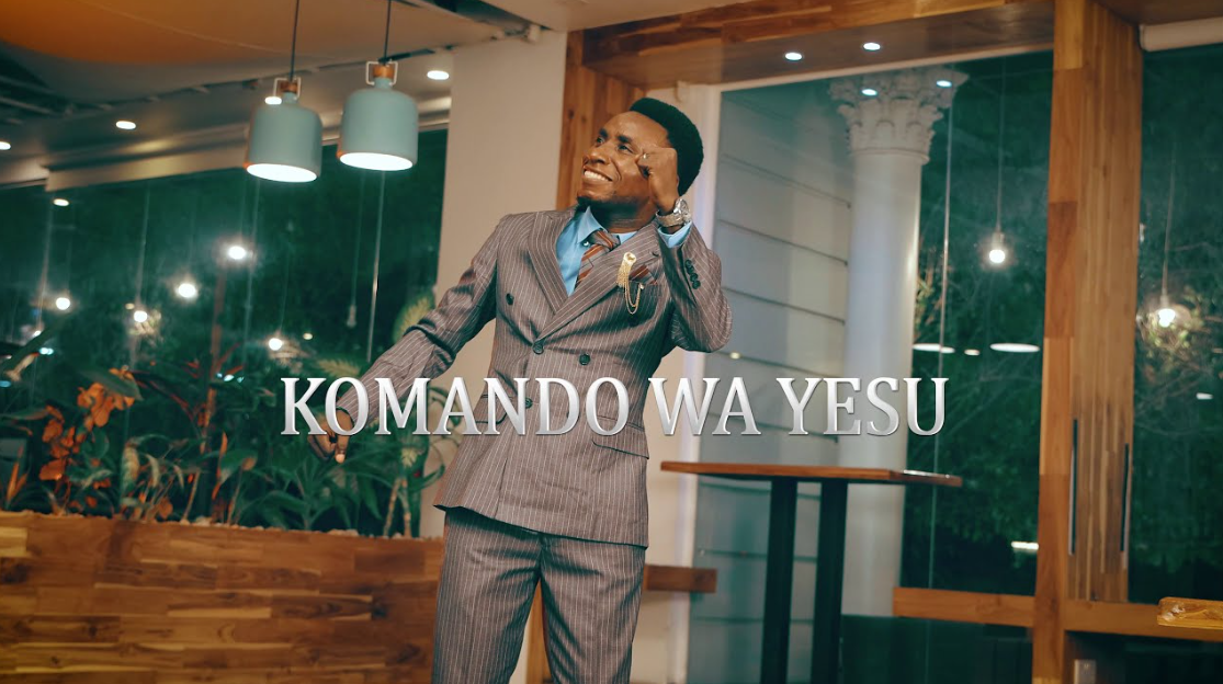 Komando Wa Yesu – Waambie