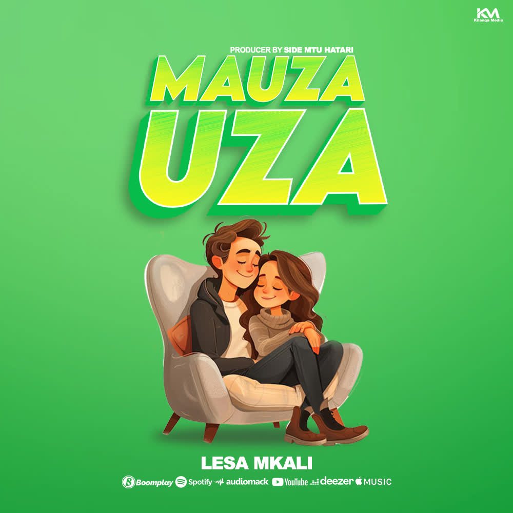 Lesa Mkali – Mauzauza