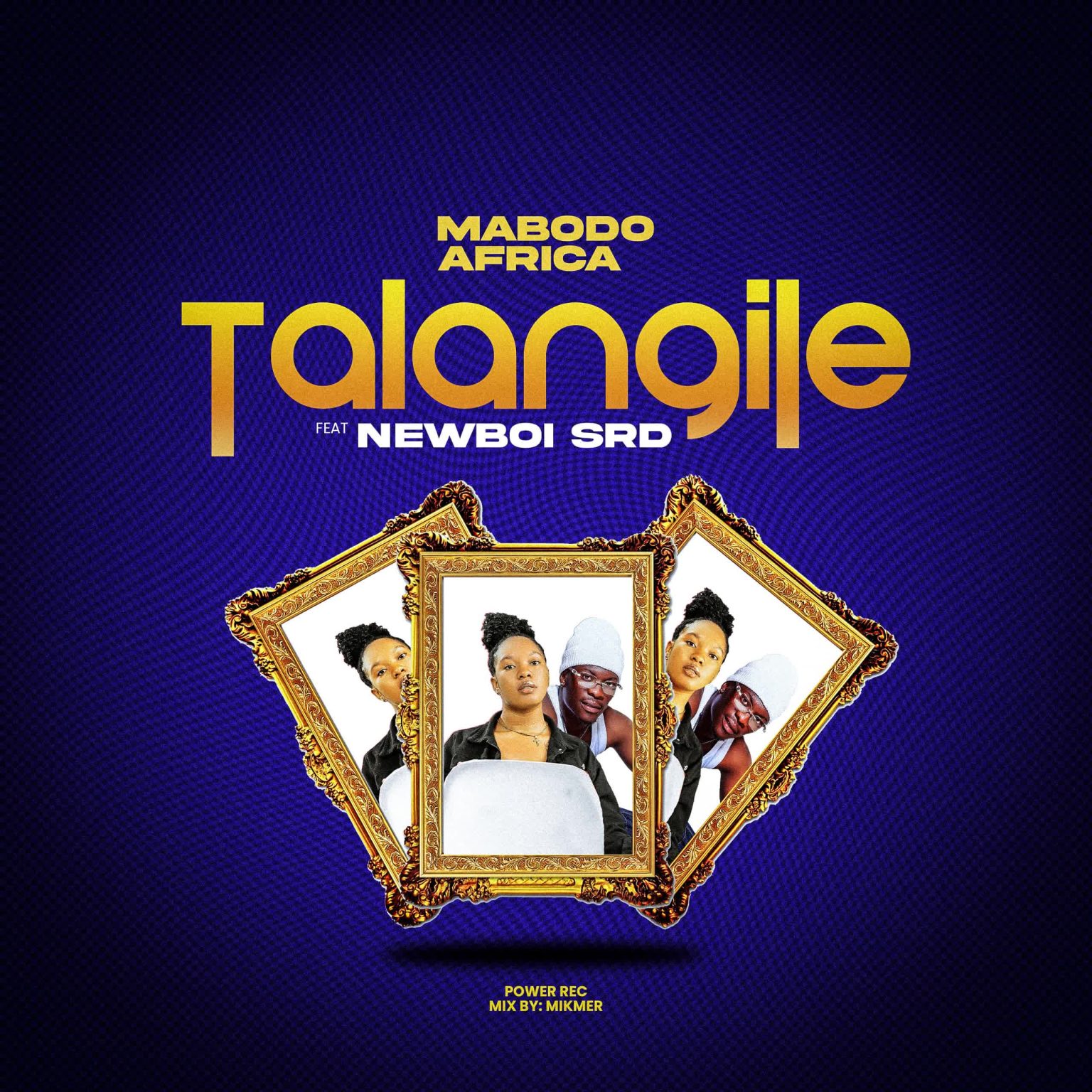 Mabodo Africa Ft. Newboi srd – Talangile