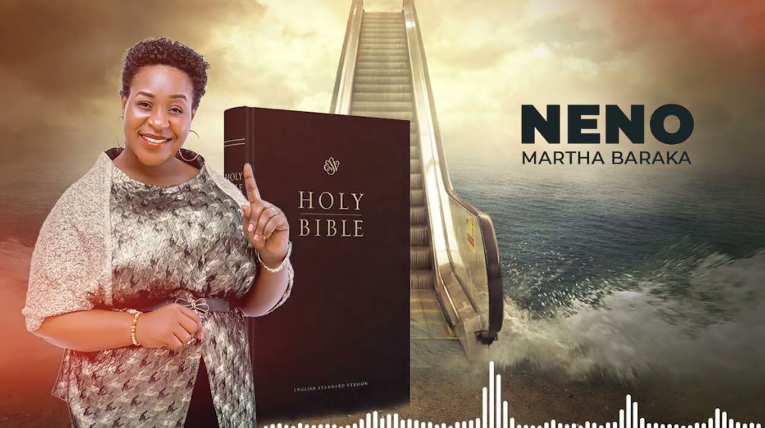 Martha Baraka – Neno