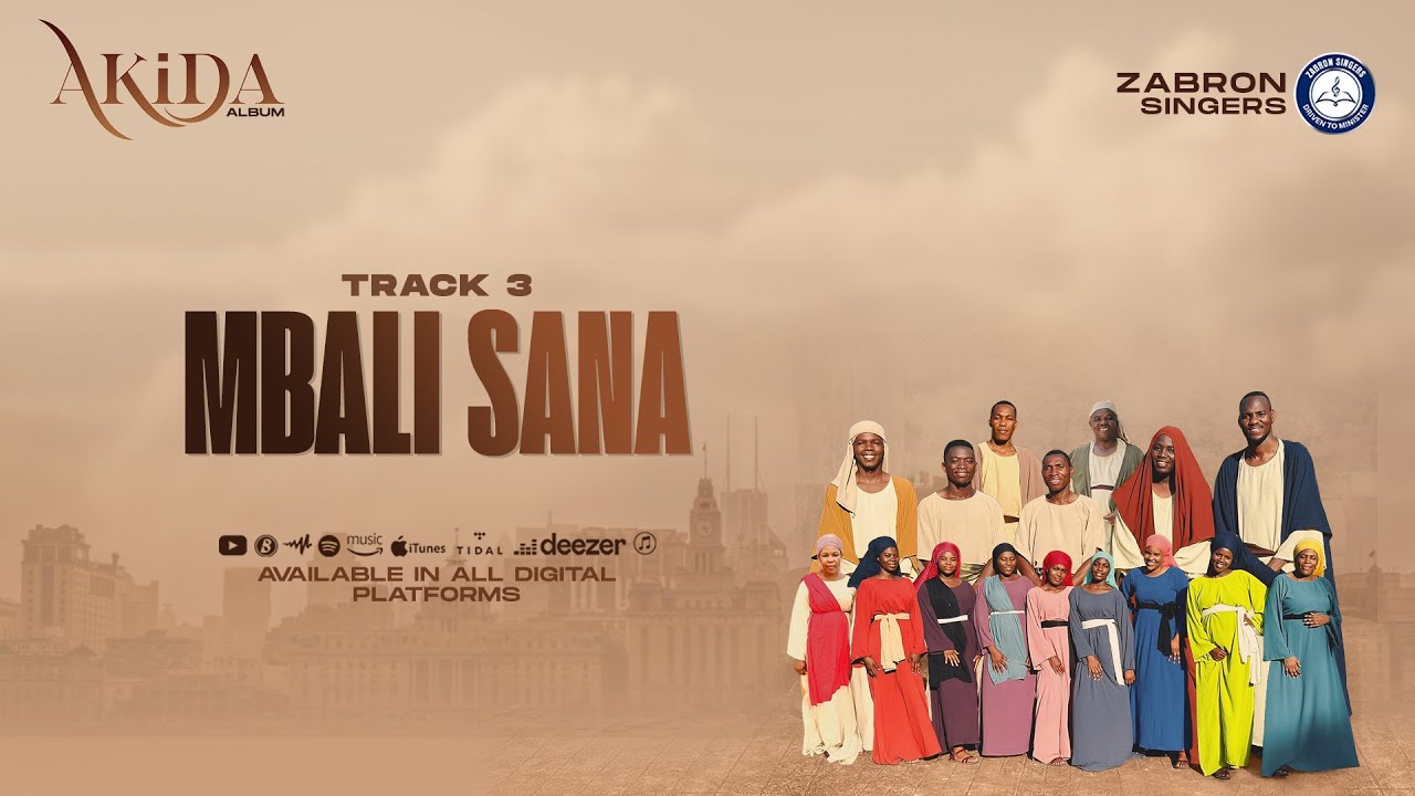 Zabron Singers – Mbali Sana