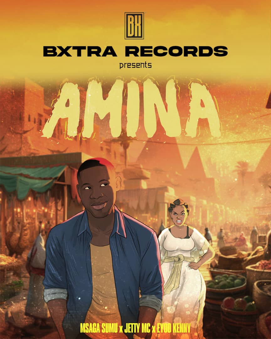 Stream & Download Msaga Sumu x Jetty Mc x Eyoo Kenny – Amina