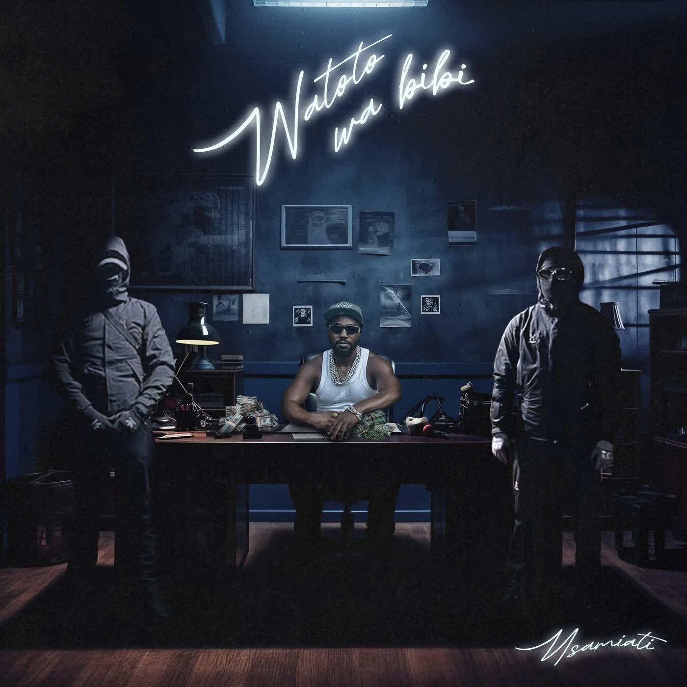 Stream & Download Msamiati – Watoto Wa Bibi