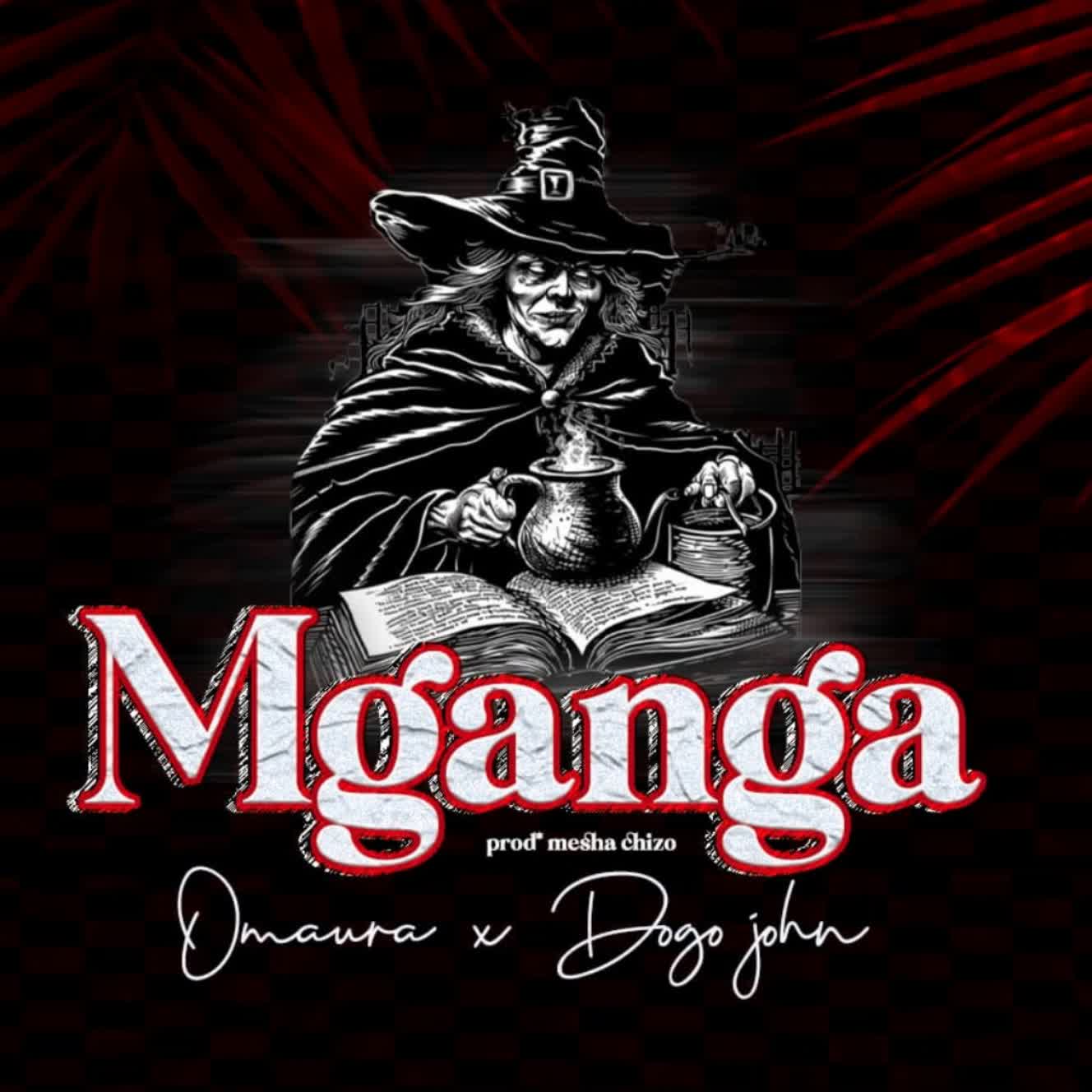 Omaura X Mdogo John – Mganga