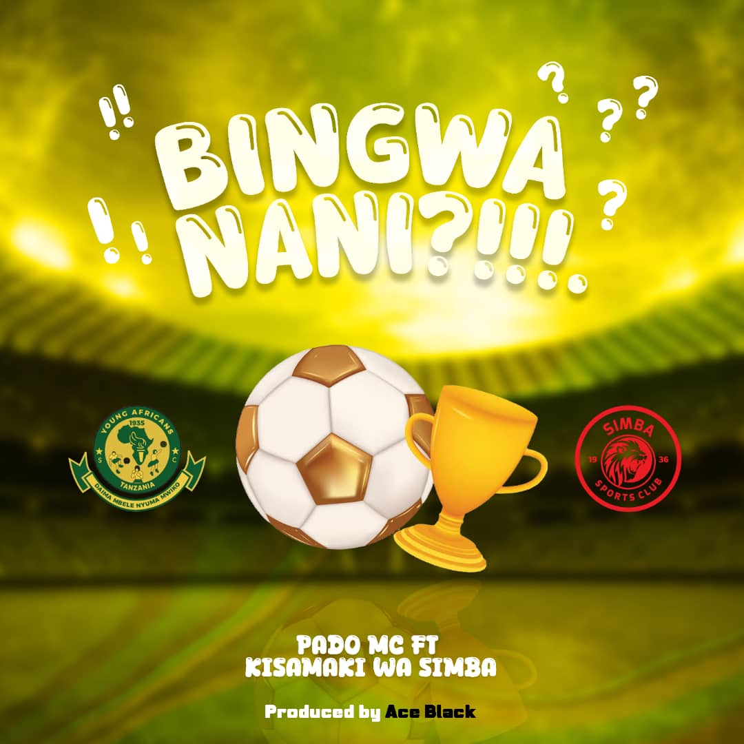 Stream & Download Pado Mc Ft. Kisamaki – Bingwa Nani (Kamdomo)