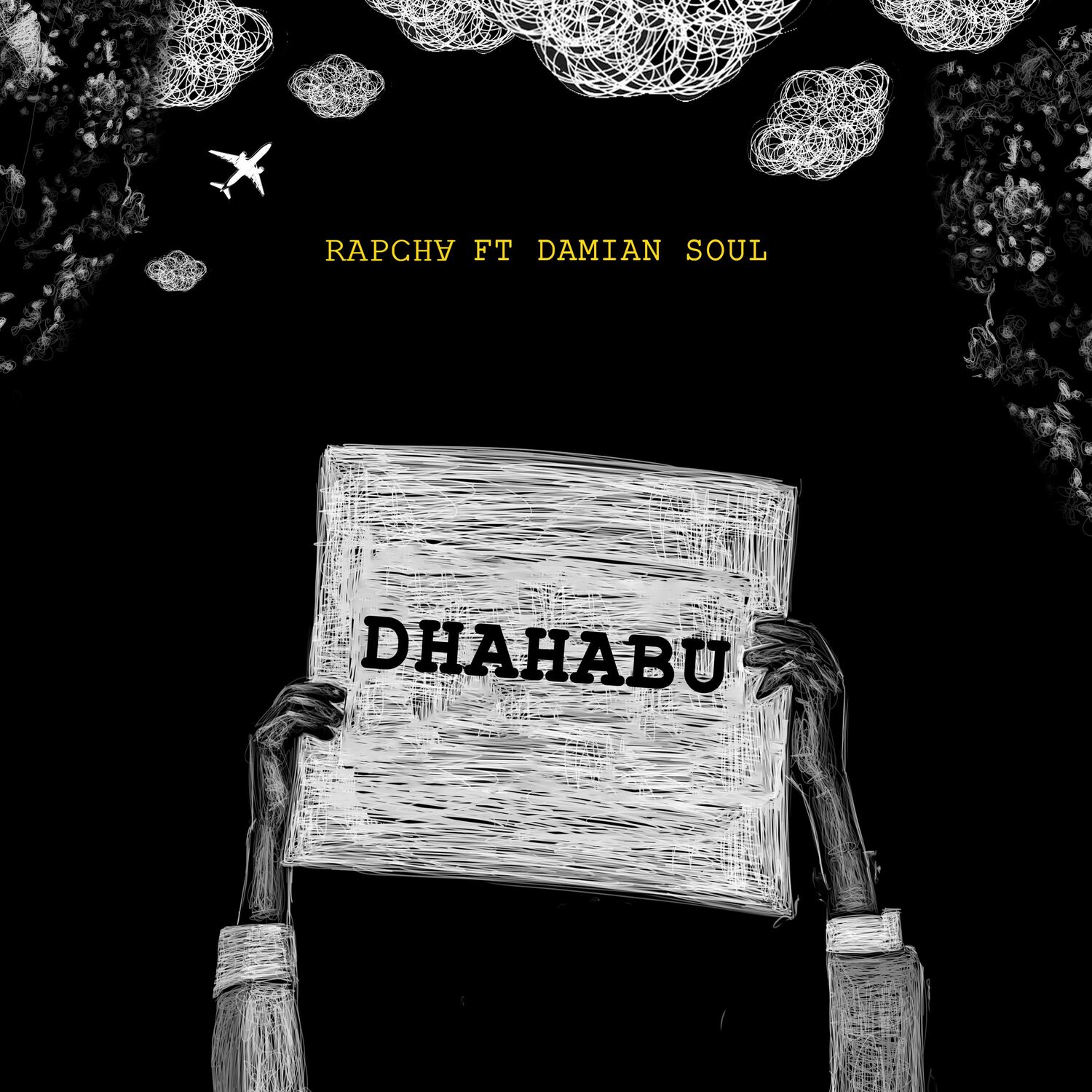 Stream & Download Rapcha Ft. Damian Soul – Dhahabu