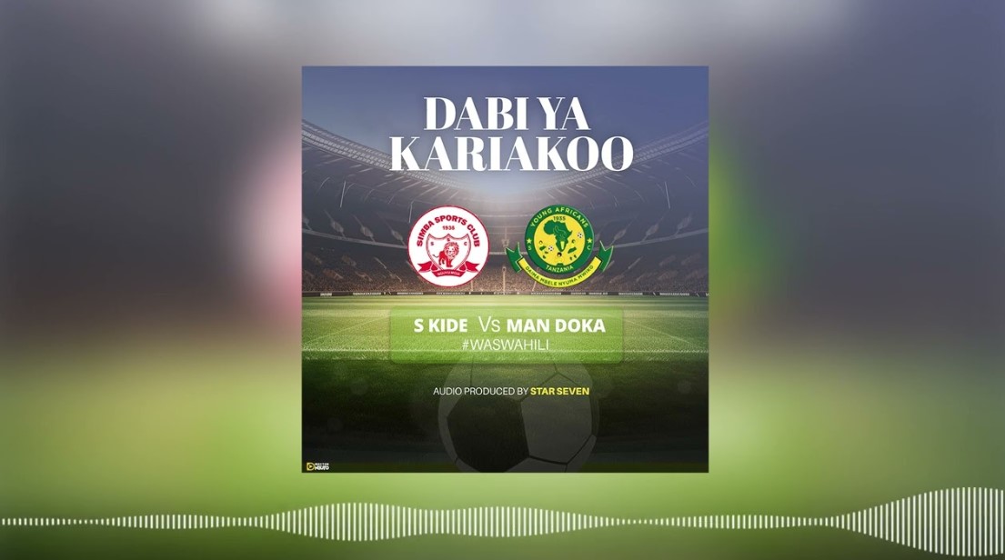 S Kide Ft Man Doka – Dabi ya Kariakoo
