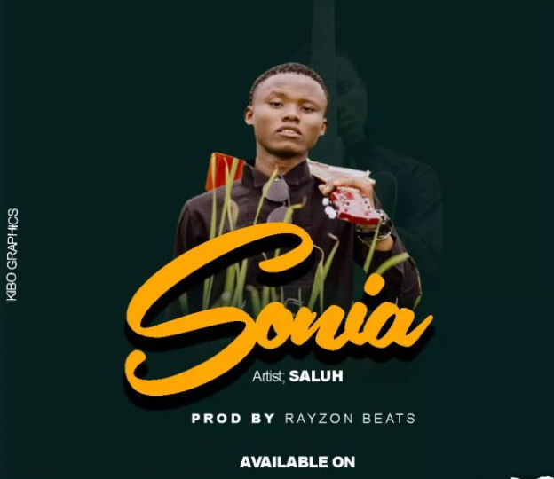 Stream & Download Saluh – Sonia