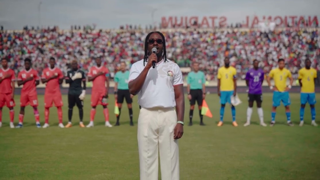 Savara – Kenyan National Anthem