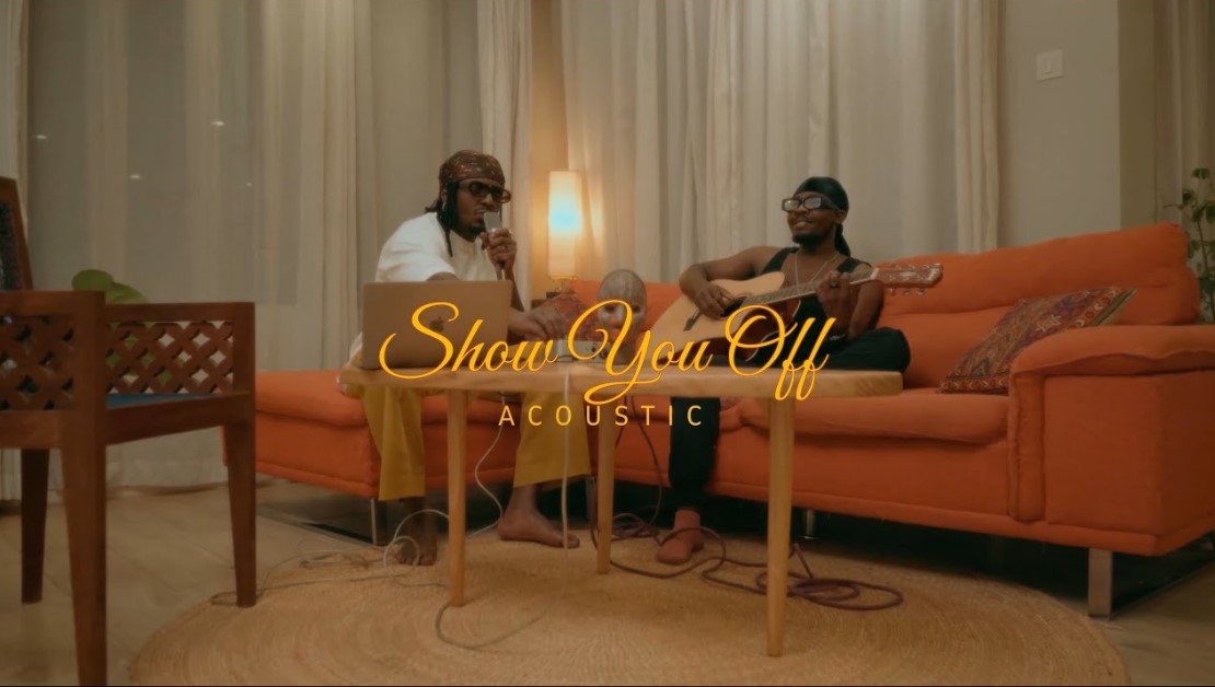 Savara – Show You Off