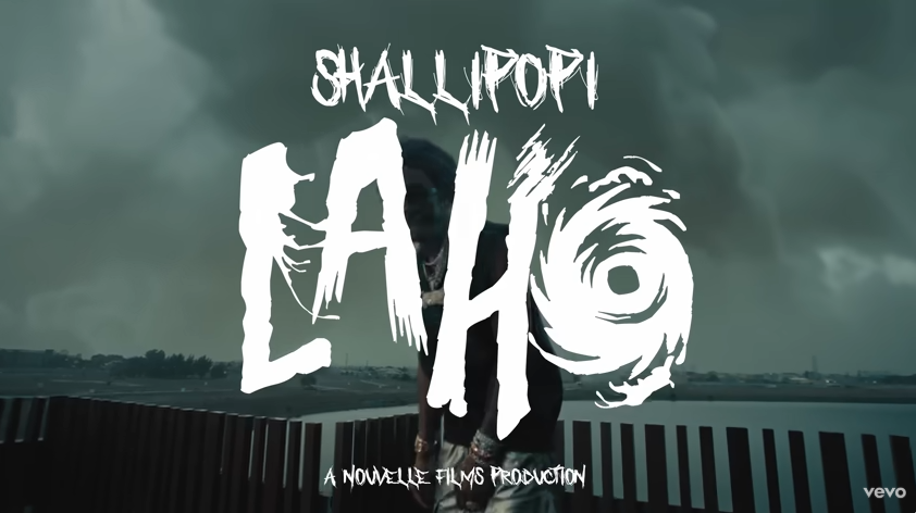 Shallipopi – Laho