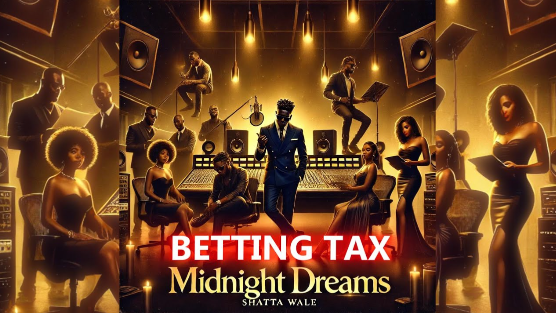 Shatta Wale – Betting Tax