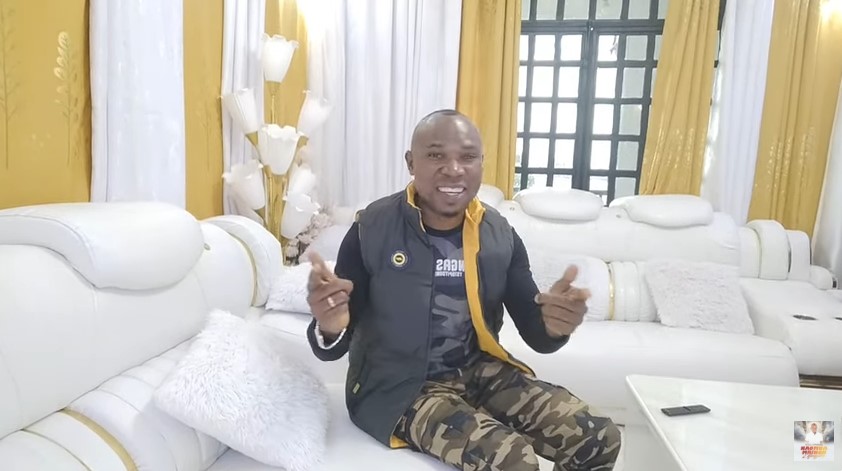 Sifaeli Mwabuka – Acha Waseme