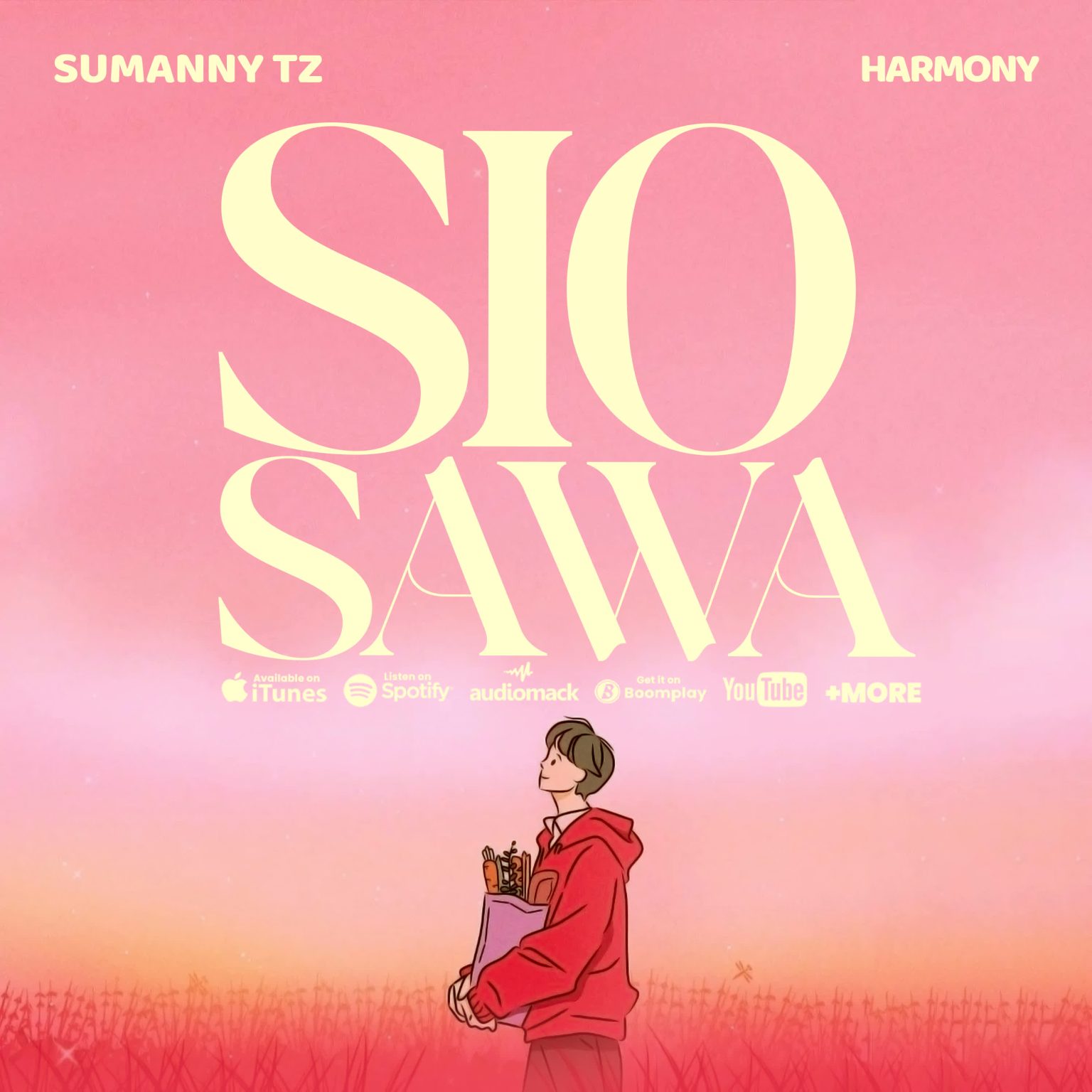 Sumanny Tz Ft. Harmonny – Sio Sawa