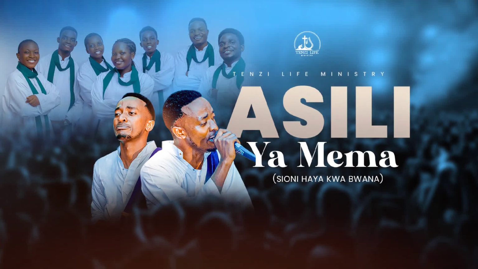Tenzi Life – Asili ya Mema (Sioni Haya kwa Bwana)