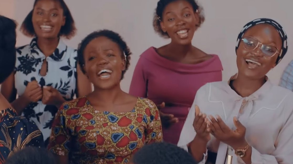 The Saints Ministers – Tuingie Paradiso