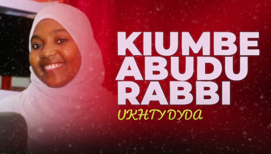 Ukhty Dyda – Kiumbe Abudu Rabbi