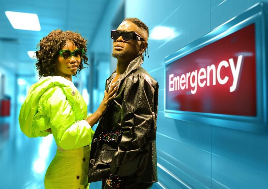 Weasel Ft Jemi – Emergency