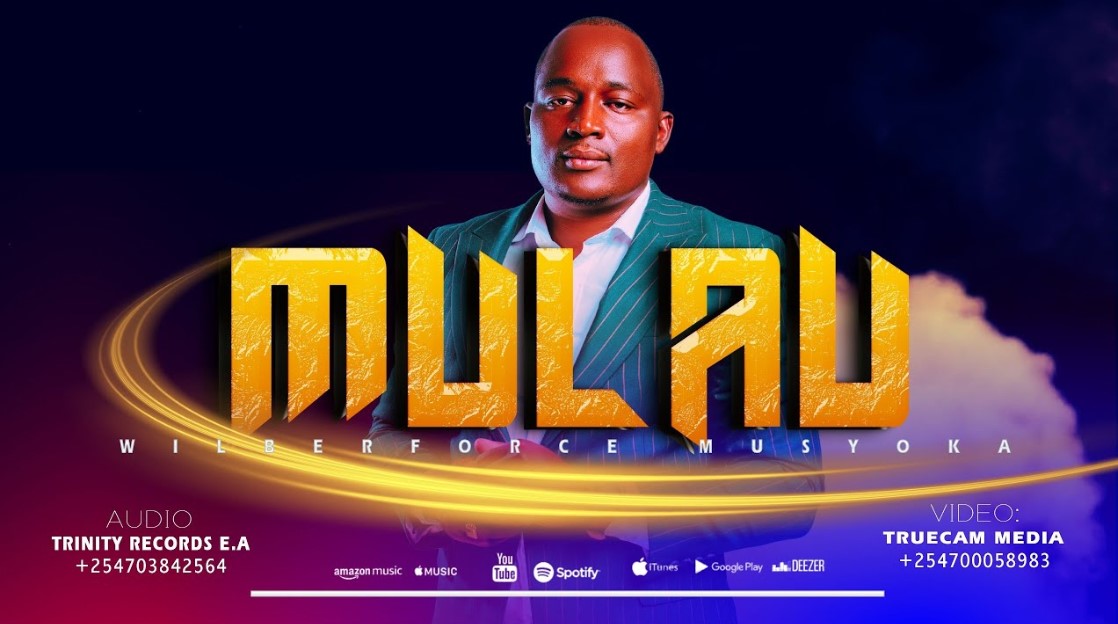 Wilberforce Musyoka – Mulau