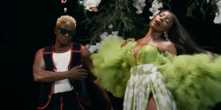 Stream & Download Video | Willy Paul x Phina – Inabamba