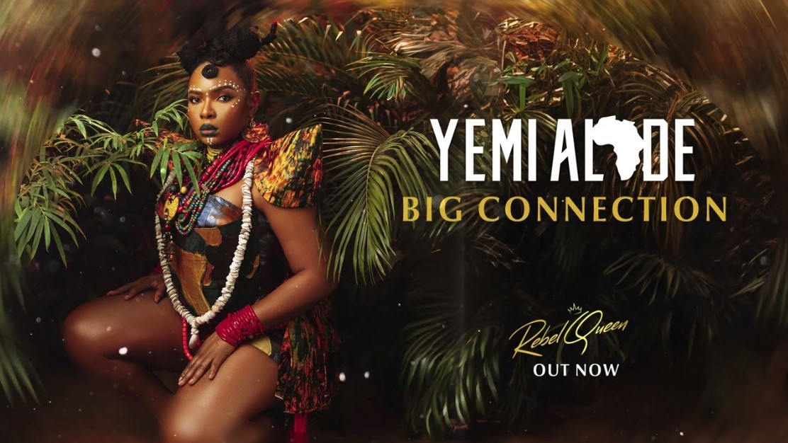 Yemi Alade – Big Connection